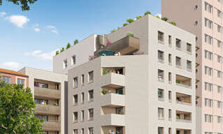 Appartement neuf   m² à vendre à Toulouse (31000)