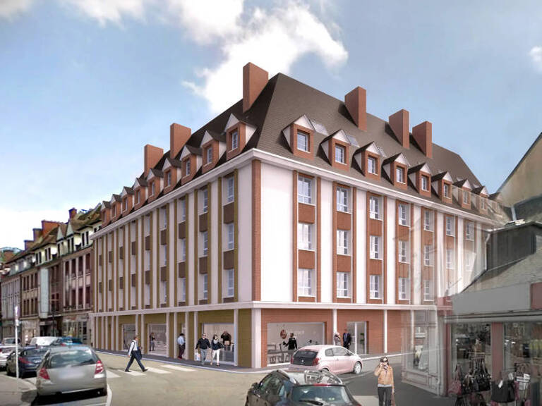 Évreux à deux pas de l'Hôtel-de-Ville — photo 1