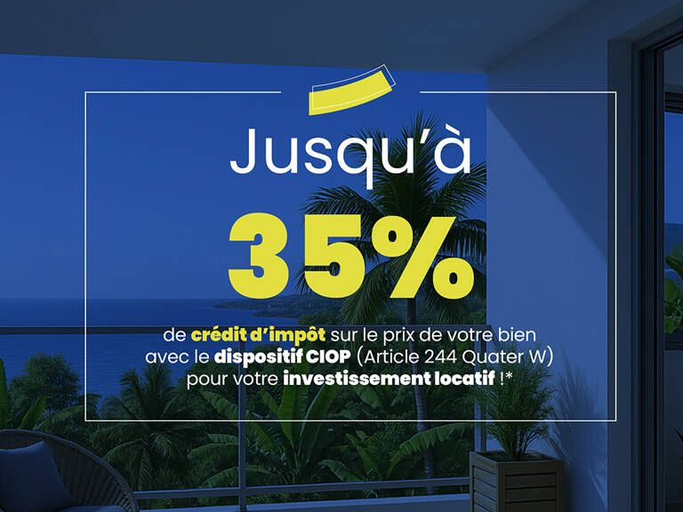 Saint-Denis villas d'exception en plein coeur de ville — photo 1