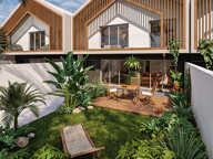 Saint-Denis villas d'exception en plein coeur de ville — photo 4
