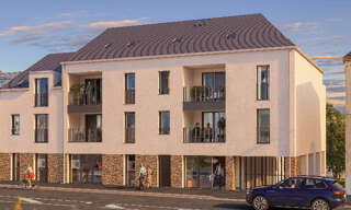 Appartement neuf   m² à vendre à Saint-Étienne-de-Montluc (44360)
