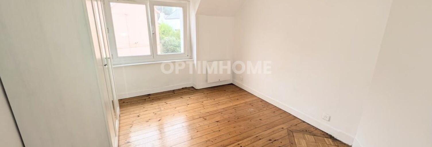 Appartement 2 Pièces 27 m² à vendre à Quimper (29000)