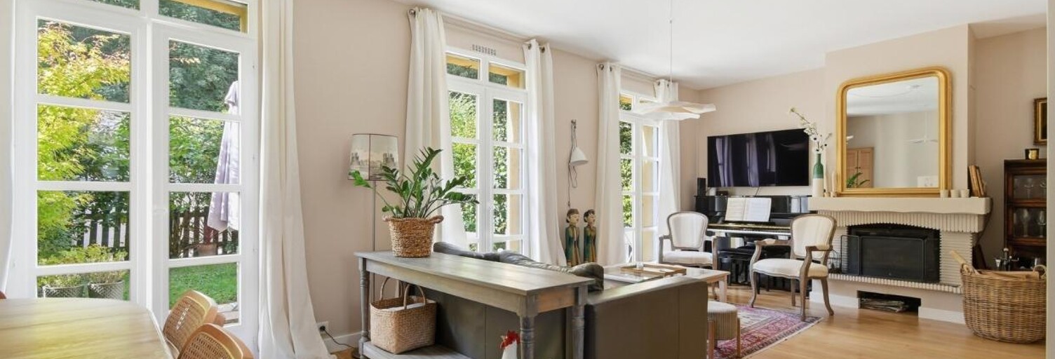 Appartement 6 Pièces 137 m² à vendre à Saint-Germain-en-Laye (78100)