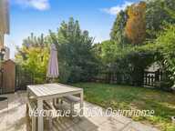 ESPRIT MAISON -TRIPLEX FAMILIAL AVEC JARDIN – PETITE RÉSIDENCE ARBORÉE SAINT GERMAIN EN LAYE — photo 2