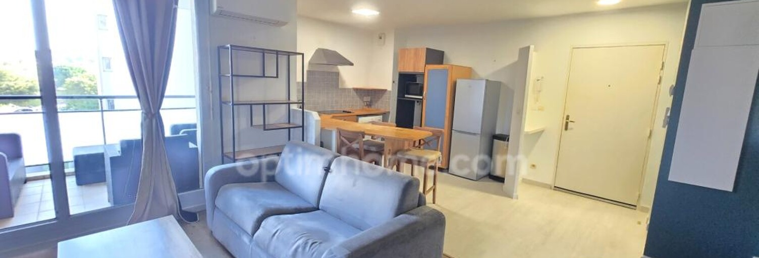 Appartement 2 Pièces 44 m² à vendre à Istres (13800)