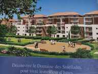 ISTRES – À 500 M DU CENTRE-VILLE – T2 AVEC TERRASSE, CLIMATISATION ET PARKING — photo 2
