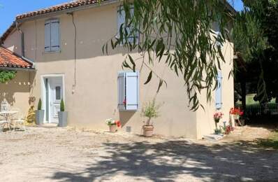 Maison à vendre 5 pièces Proche de MASSEUBE (32) — photo du bien