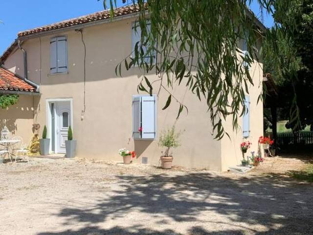 Maison à vendre 5 pièces Proche de MASSEUBE (32) — photo du bien