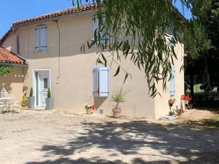 Maison à vendre 5 pièces Proche de MASSEUBE (32) — photo 1