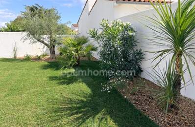 Bois Plage en Ré Maison neuve de plain-pied avec piscine, jardin et quatre chambres villa Haut de gamme — photo du bien