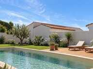Bois Plage en Ré Maison neuve de plain-pied avec piscine, jardin et quatre chambres villa Haut de gamme — photo 2