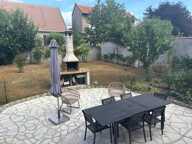 A VENDRE MAGNIFIQUE MAISON EN MEULIERE AU COEUR DE .LA VILLE  BROU SUR CHANTEREINE (77) — photo 2