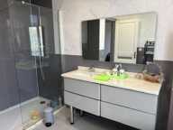 A VENDRE MAGNIFIQUE MAISON EN MEULIERE AU COEUR DE .LA VILLE  BROU SUR CHANTEREINE (77) — photo 3