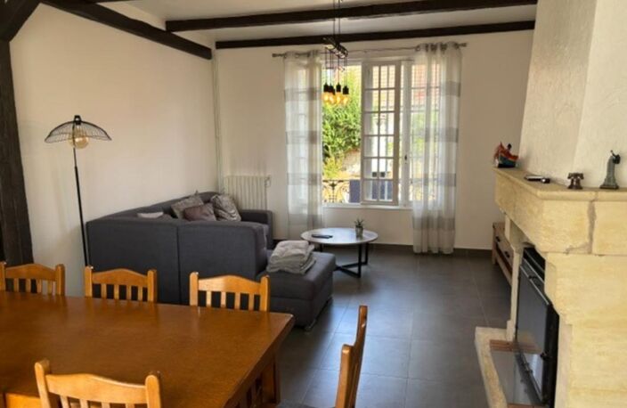 A VENDRE MAGNIFIQUE MAISON EN MEULIERE AU COEUR DE .LA VILLE  BROU SUR CHANTEREINE (77) — photo 4