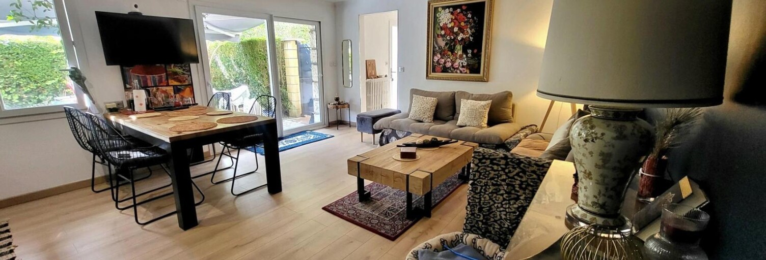 Appartement 2 Pièces 54 m² à vendre à Rouen (76000)