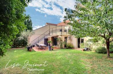Maison 6 pièces 549000 €