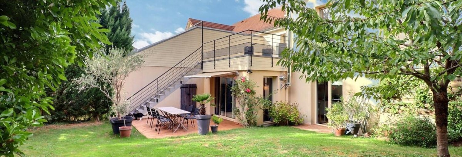 Maison 6 Pièces 156 m² à vendre à Orgeval (78630)