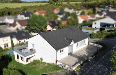 VOLMERANGE-LES-MINES – BELLE MAISON INDIVIDUELLE DE 165 M² À PROXIMITÉ DU LUXEMBOURG — photo du bien