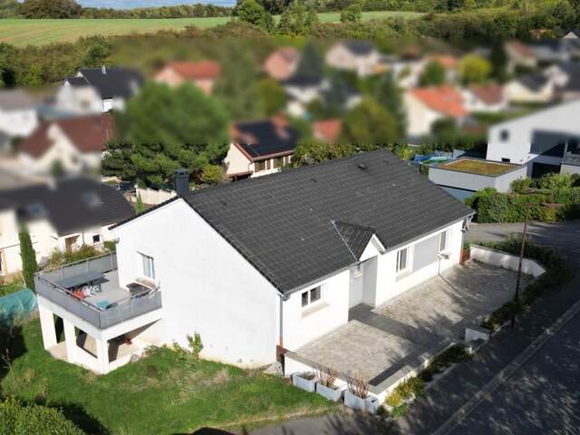 VOLMERANGE-LES-MINES – BELLE MAISON INDIVIDUELLE DE 165 M² À PROXIMITÉ DU LUXEMBOURG — photo du bien