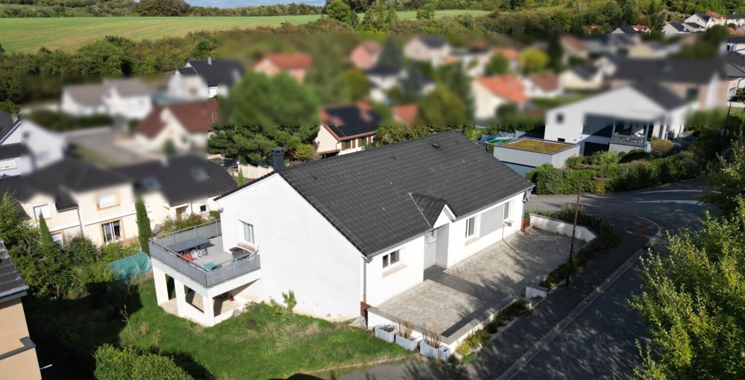VOLMERANGE-LES-MINES – BELLE MAISON INDIVIDUELLE DE 165 M² À PROXIMITÉ DU LUXEMBOURG — photo 1