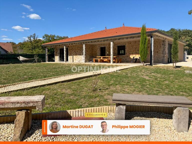 Maison de plain-pied, piscine, garage, jacuzzi à 20 minutes de VICHY — photo 1