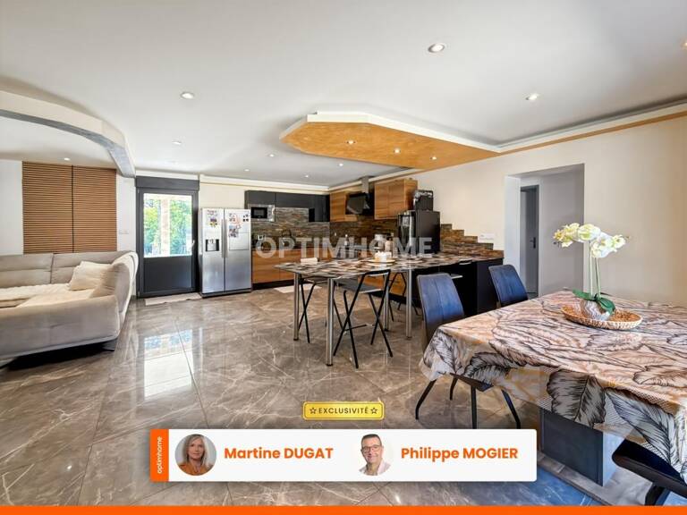 Maison de plain-pied, piscine, garage, jacuzzi à 20 minutes de VICHY — photo 1