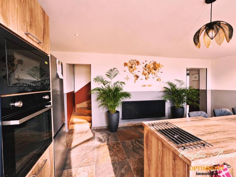 Maison à vendre 8 pièces DAMPARIS (39) — photo 1