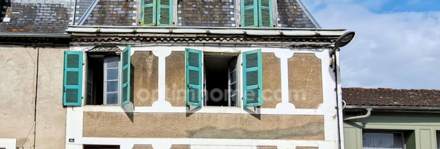 Maison 8 Pièces 153 m² à vendre à Sauveterre-de-Béarn (64390)