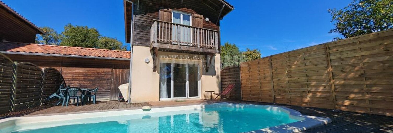 Maison 3 Pièces 58 m² à vendre à Eauze (32800)