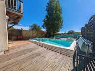 Maison meublée en résidence vacances – À deux pas du golf d’Eauze — photo 2