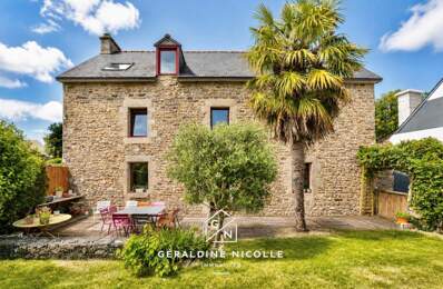 Maison en pierres - charme – centre-bourg de Ploeren – 170 m2 – 5 chambres — photo du bien