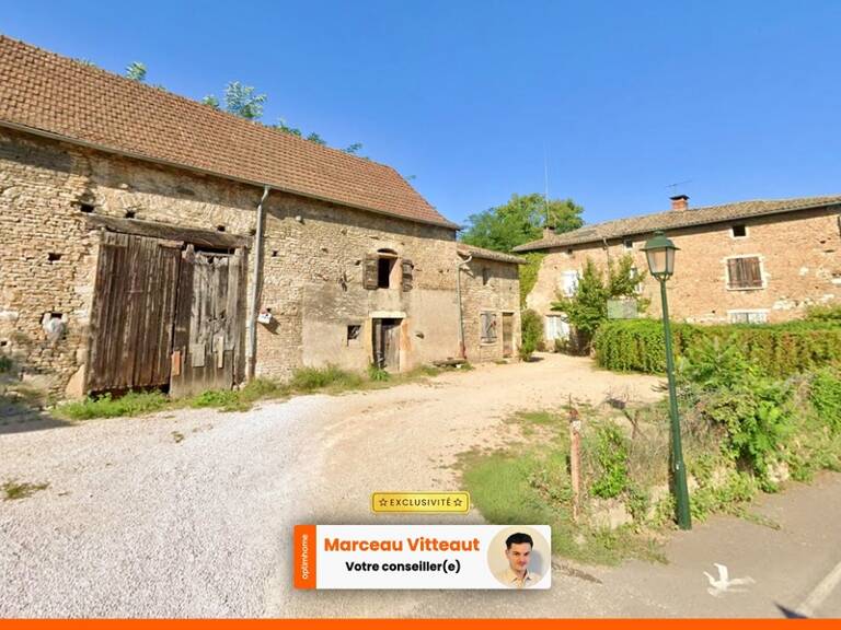 Maison à vendre 7 pièces SAINT ALBAIN (71) — photo 1