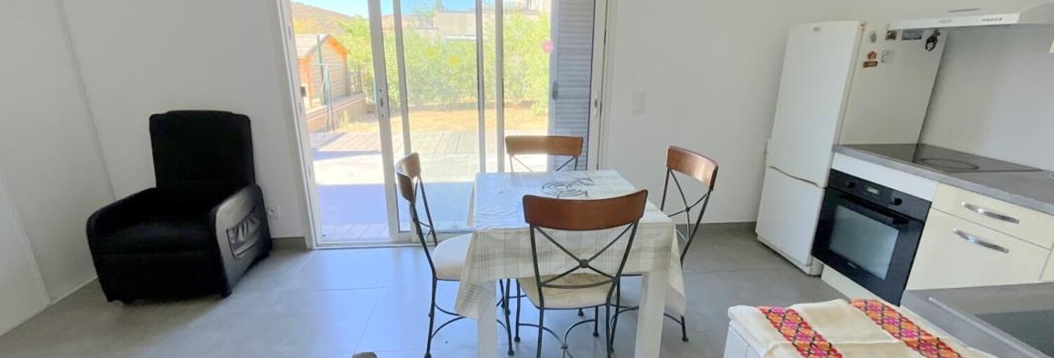 Appartement 2 Pièces 32 m² à vendre à Oletta (20232)