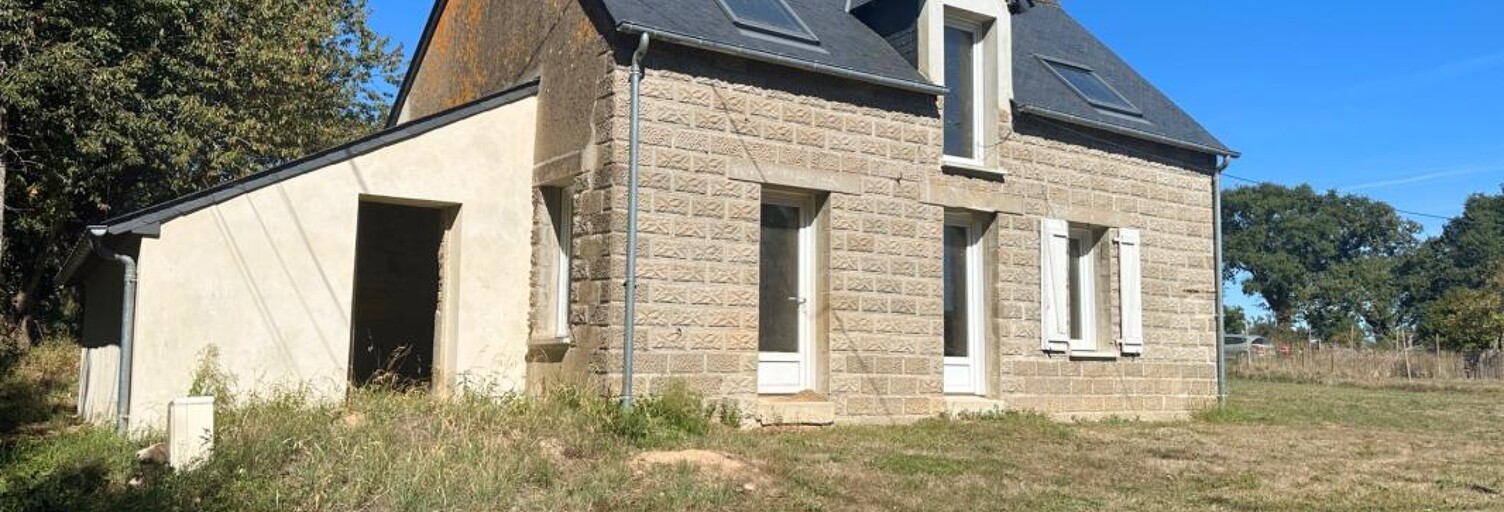 Maison 1 Pièce 107 m² à vendre à Allaire (56350)