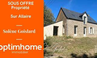 Maison 1 Pièce 107 m² à vendre à Allaire (56350)