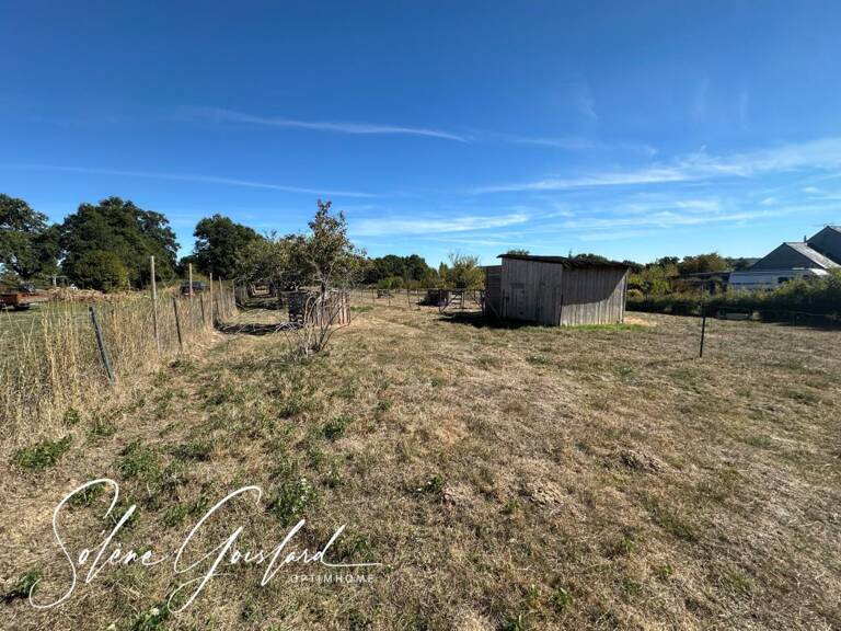 ALLAIRE En campagne, maison à finir de rénover, au calme — photo 1