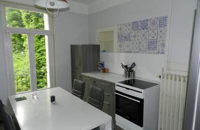 Trés bel appartement à Montigny les Metz 3 pièces — photo du bien