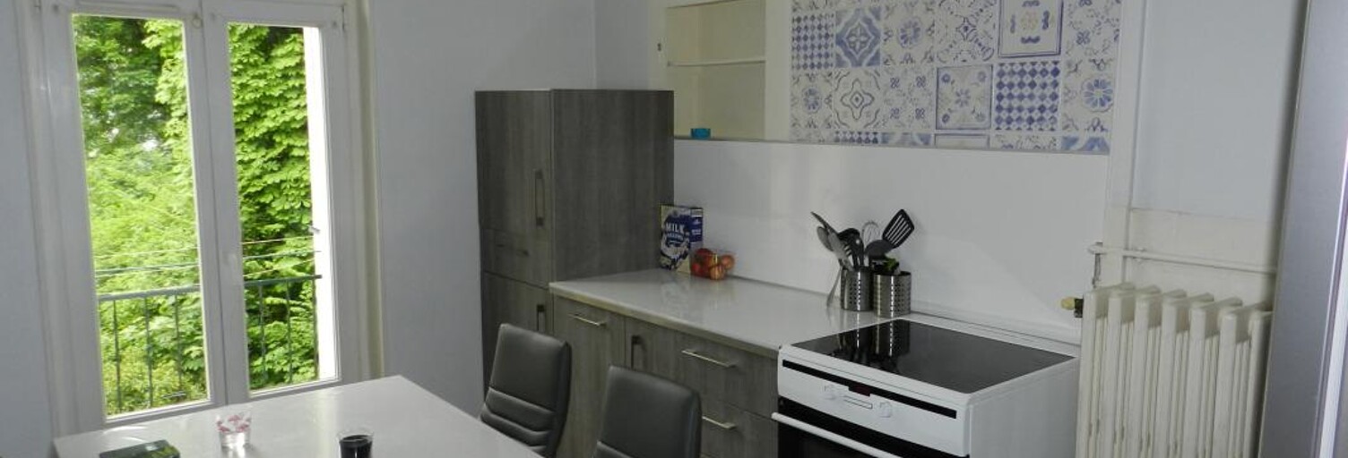 Appartement 3 Pièces 75 m² à louer à Montigny-lès-Metz (57950)