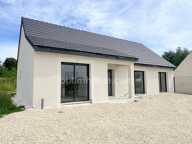 Maison neuve à vendre 5 pièces 109 m² habitables VILLEFRANCHE SUR CHER (41) sous garantie décennale, à proximité du centre ville à 10min de Romorantin et de l'axe autoroutier A85 — photo 2