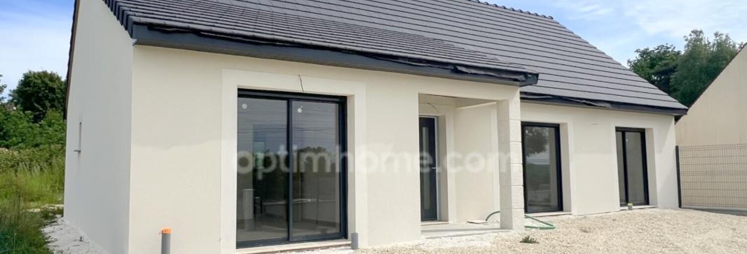 Maison 5 Pièces 109 m² à vendre à Villefranche-sur-Cher (41200)