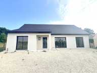 Maison neuve à vendre 5 pièces 109 m² habitables VILLEFRANCHE SUR CHER (41) sous garantie décennale, à proximité du centre ville à 10min de Romorantin et de l'axe autoroutier A85 — photo 2