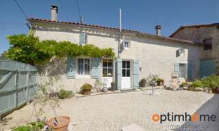 Maison 6 Pièces 163 m² à vendre à Couture (16460)