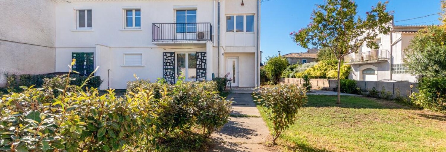 Maison 9 Pièces 170 m² à vendre à Marguerittes (30320)