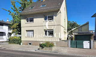 Immeuble  182 m² à vendre à Strasbourg (67000)