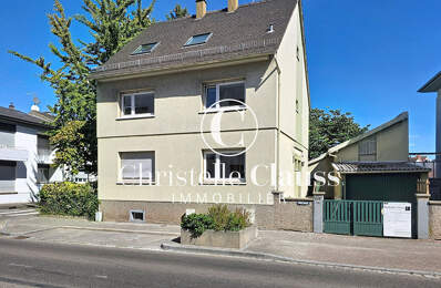 Maison Strasbourg 7 pièces 182 m2 — photo du bien