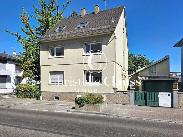 Maison Strasbourg 7 pièces 182 m2 — photo 1