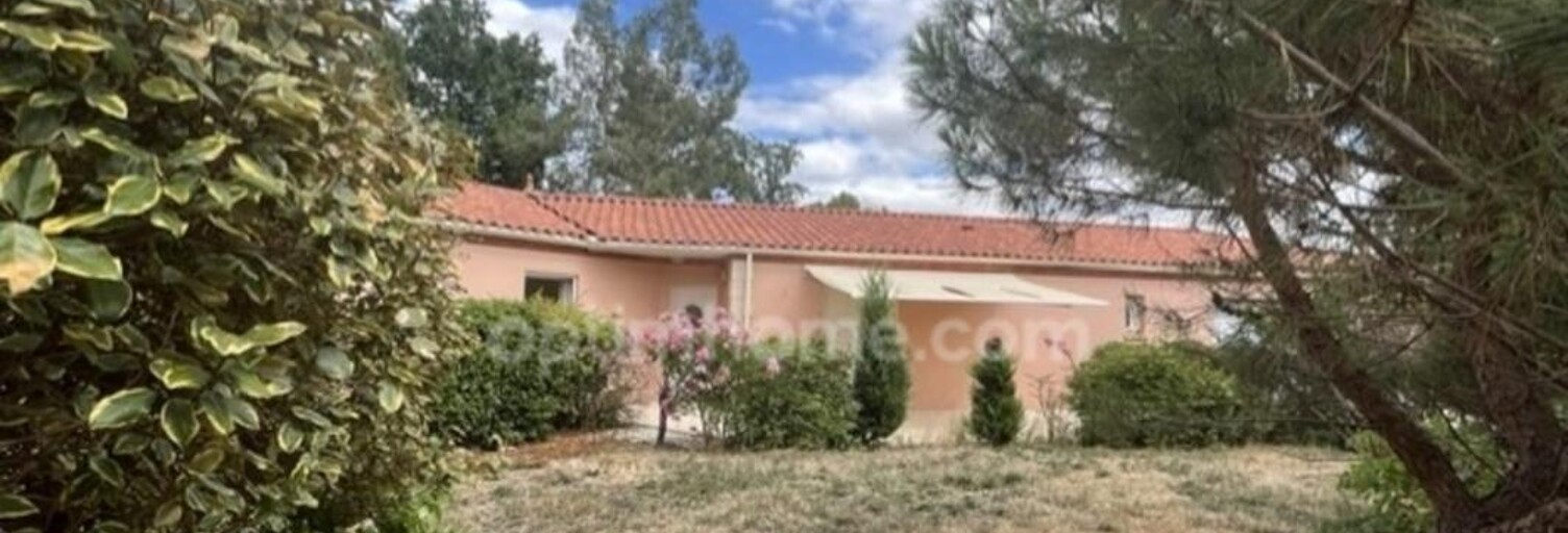 Maison 8 Pièces 164 m² à vendre à Exideuil-sur-Vienne (16150)