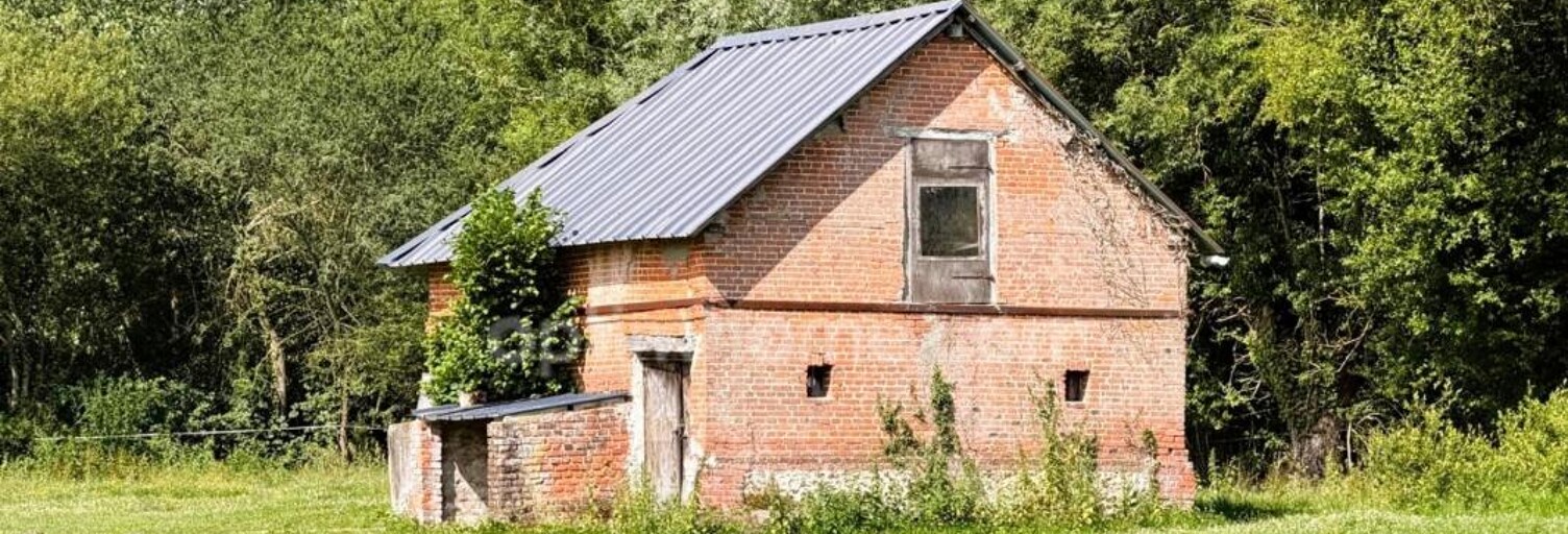 Maison 1 Pièce 45 m² à vendre à Valorbiquet (14290)