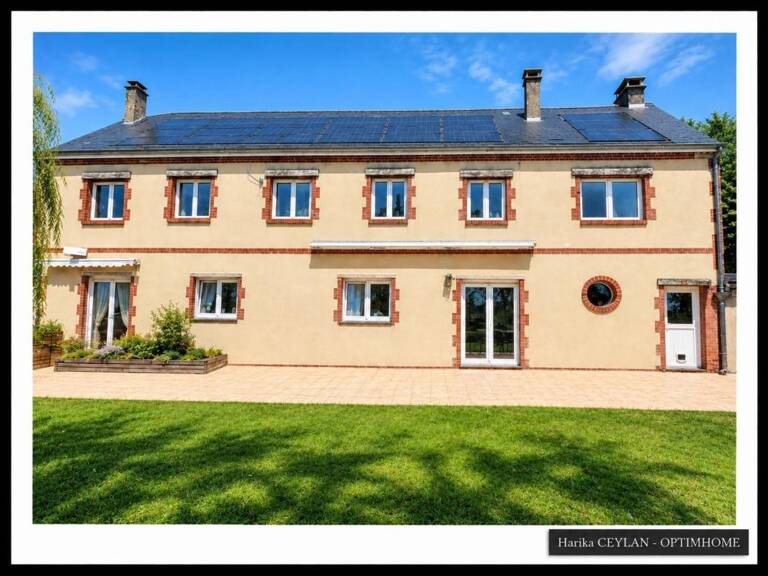 Maison à vendre 6 pièces MARSEILLE EN BEAUVAIS (60) — photo 1