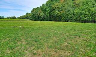 Terrain  1222 m² à vendre à Mazerolles (17800)